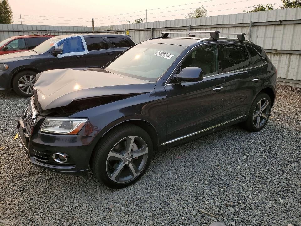 2016 AUDI Q5