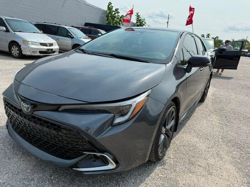 2023 TOYOTA Corolla