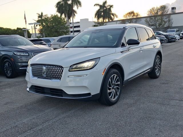 2022 LINCOLN Corsair