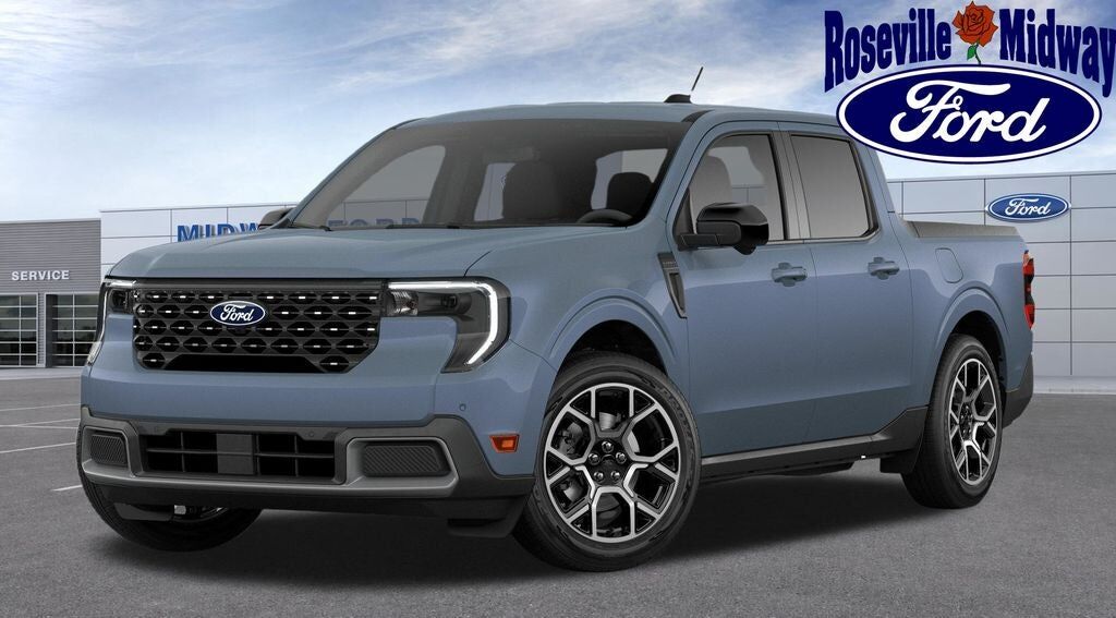 2026 FORD Maverick