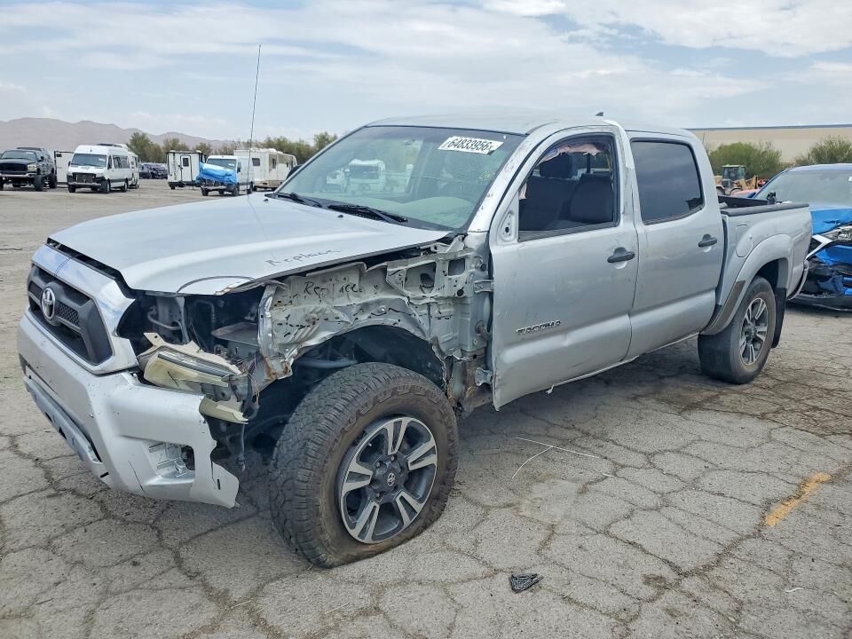 2012 TOYOTA Tacoma