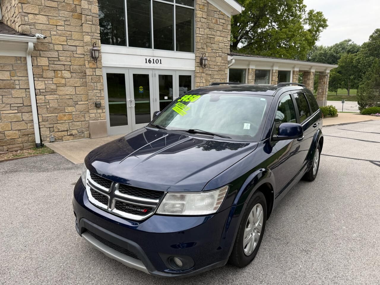 2019 DODGE Journey