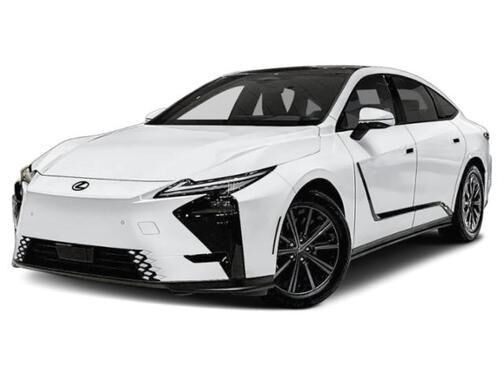 2026 LEXUS ES