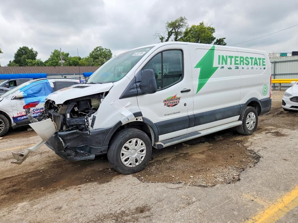 2019 FORD Transit