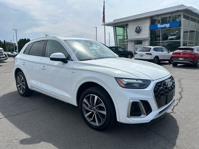 2024 AUDI Q5