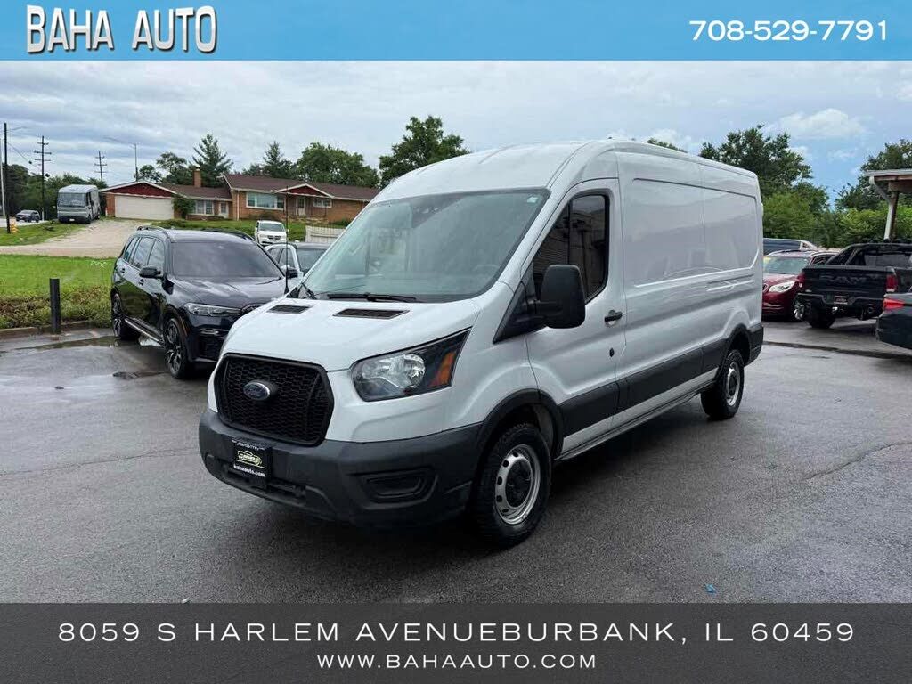 2021 FORD Transit
