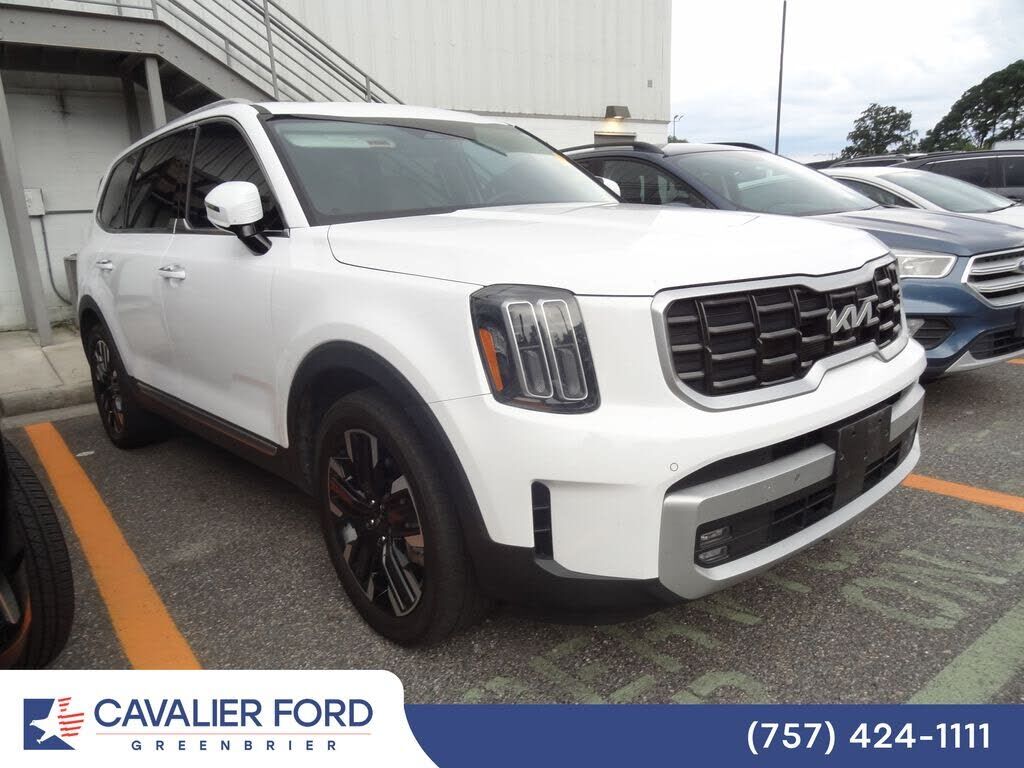 2024 KIA Telluride