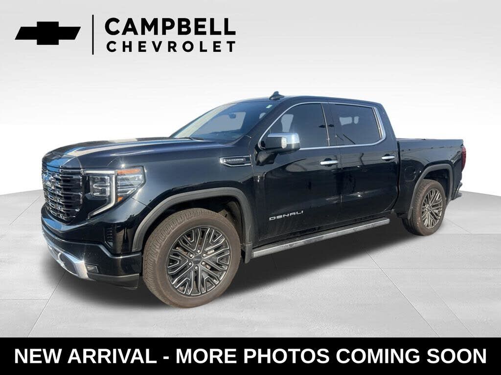 2022 GMC Sierra