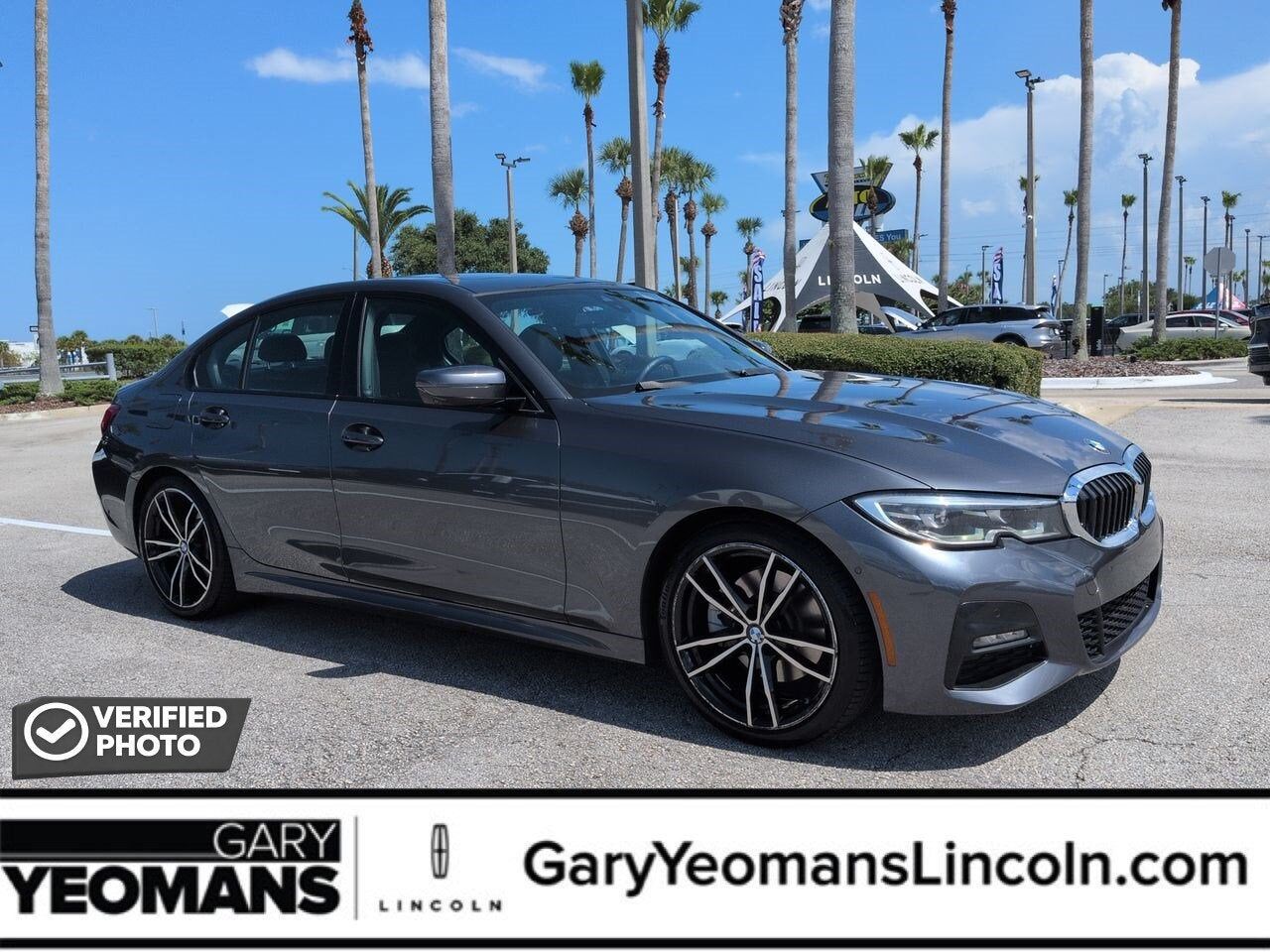2021 BMW 3 Series
