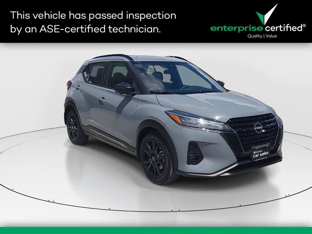 2024 NISSAN Kicks