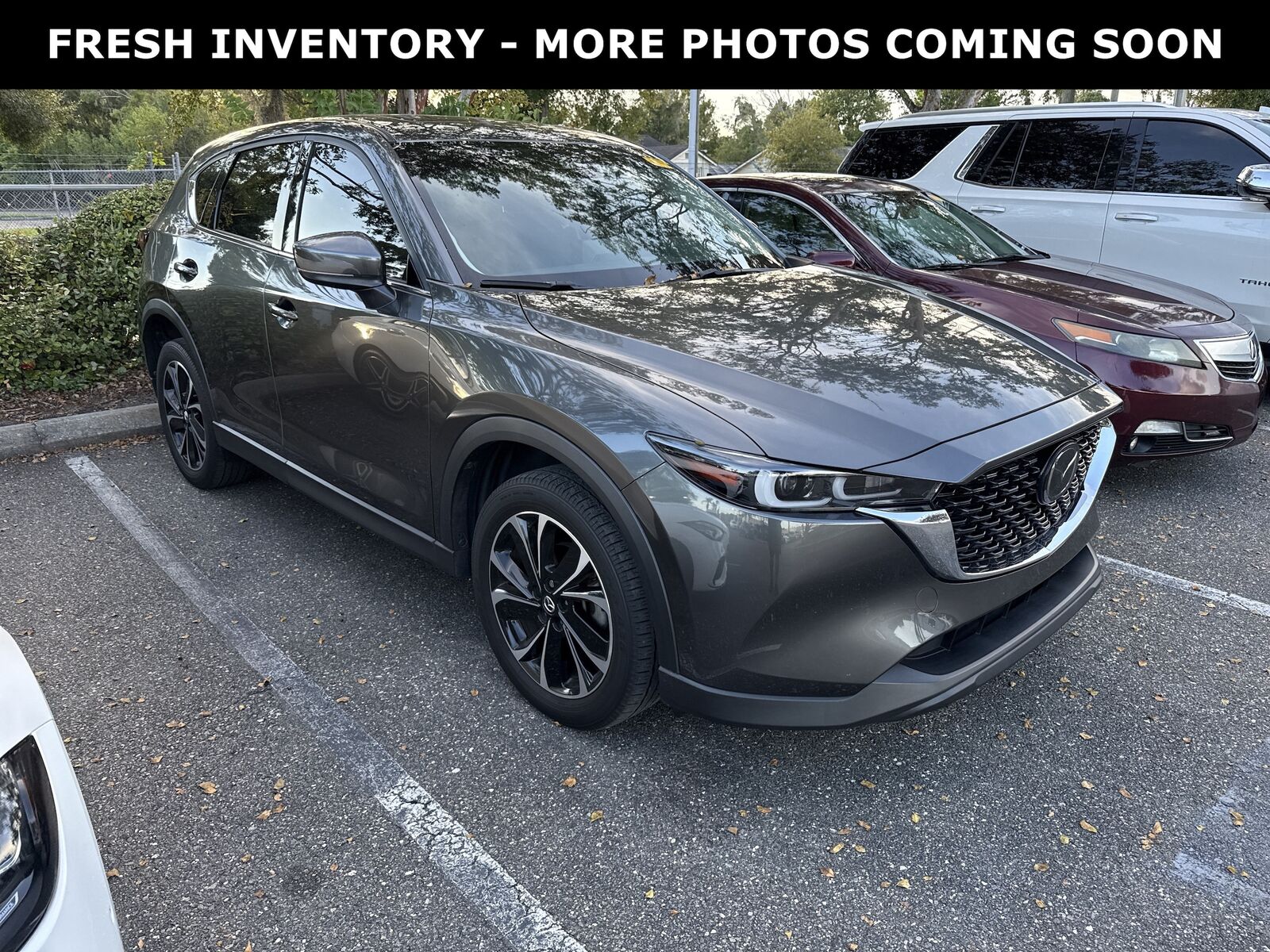 2023 MAZDA CX-5