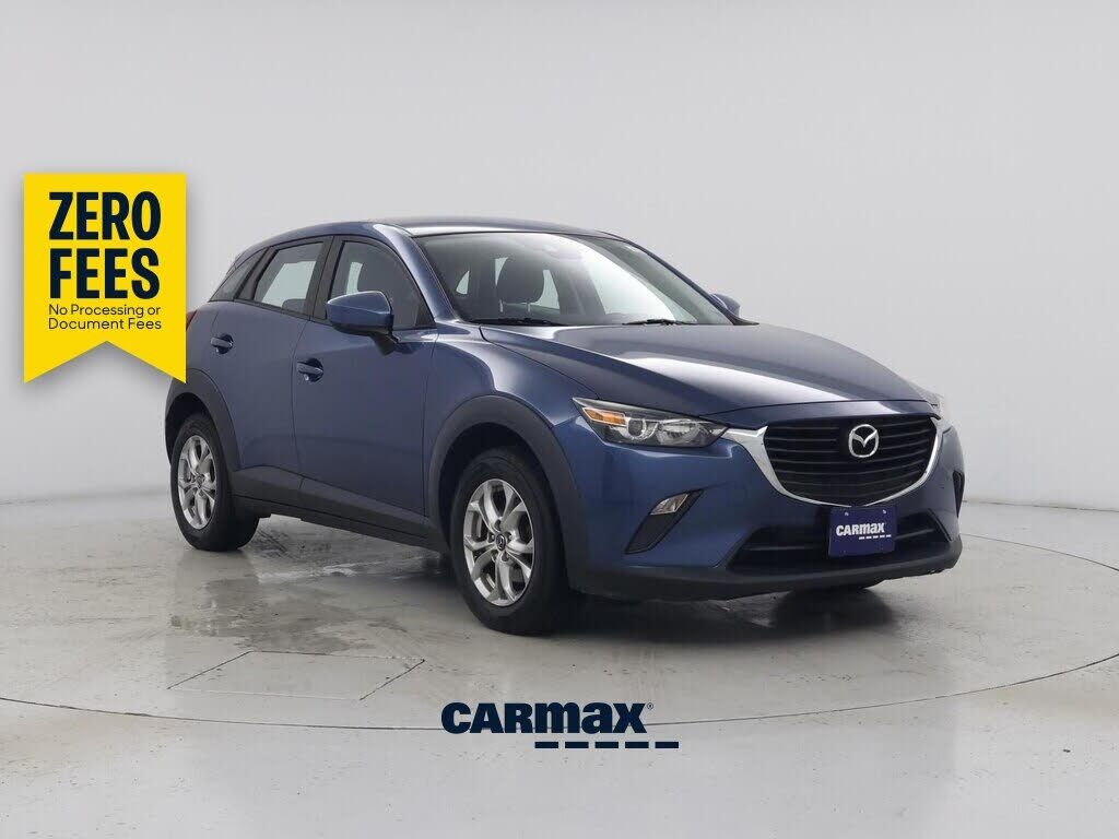 2018 MAZDA CX-3