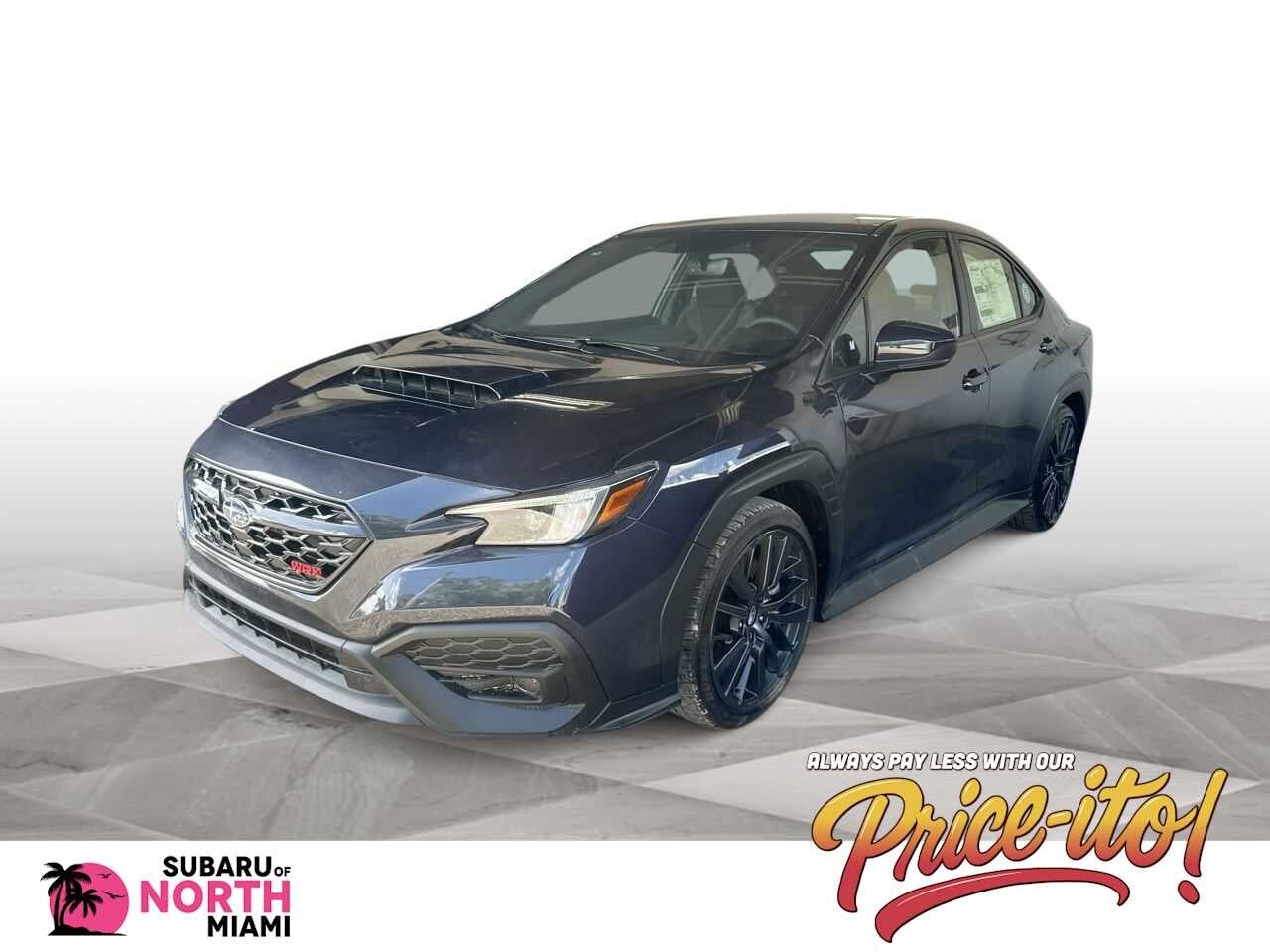 2026 SUBARU WRX