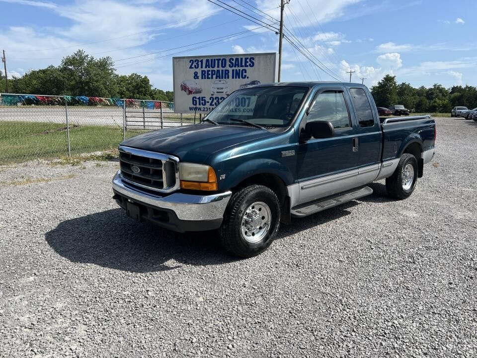 1999 FORD F-250