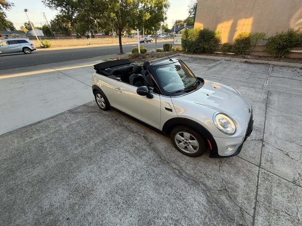 2017 MINI Cooper Convertible