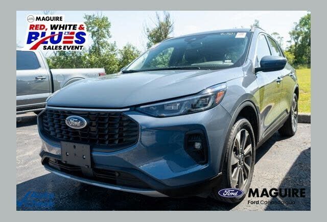 2025 FORD Escape