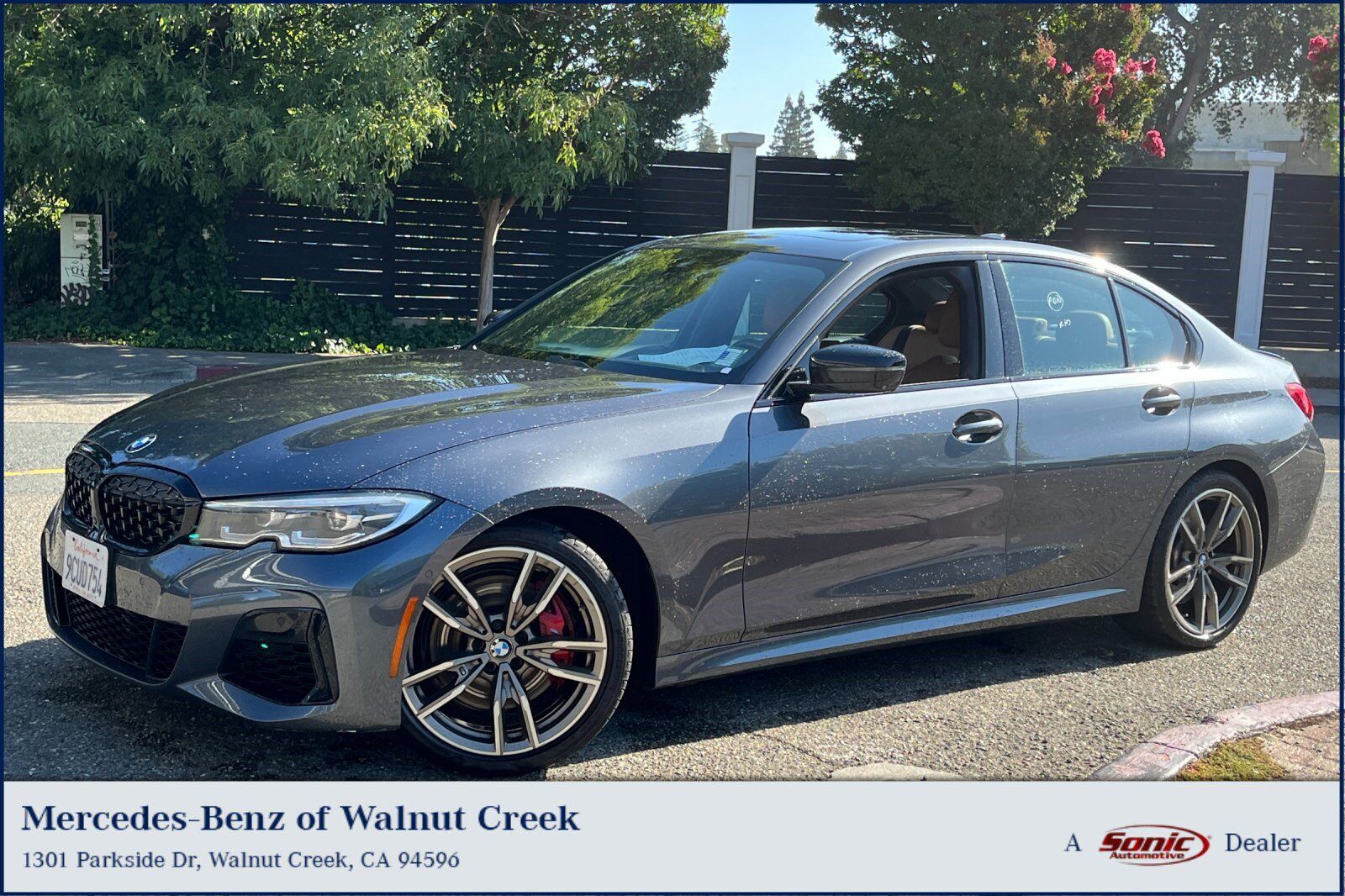 2021 BMW M3