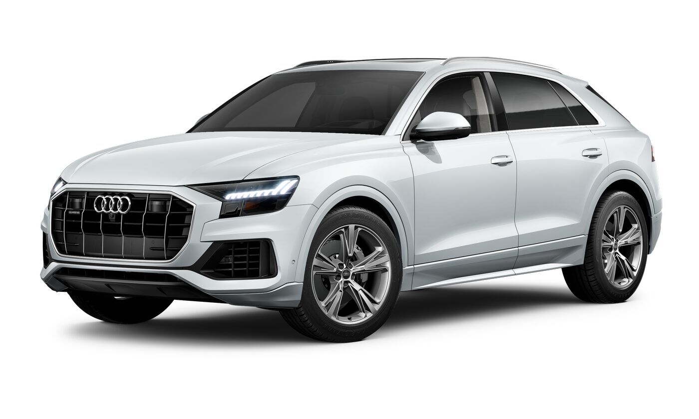 2023 AUDI Q8