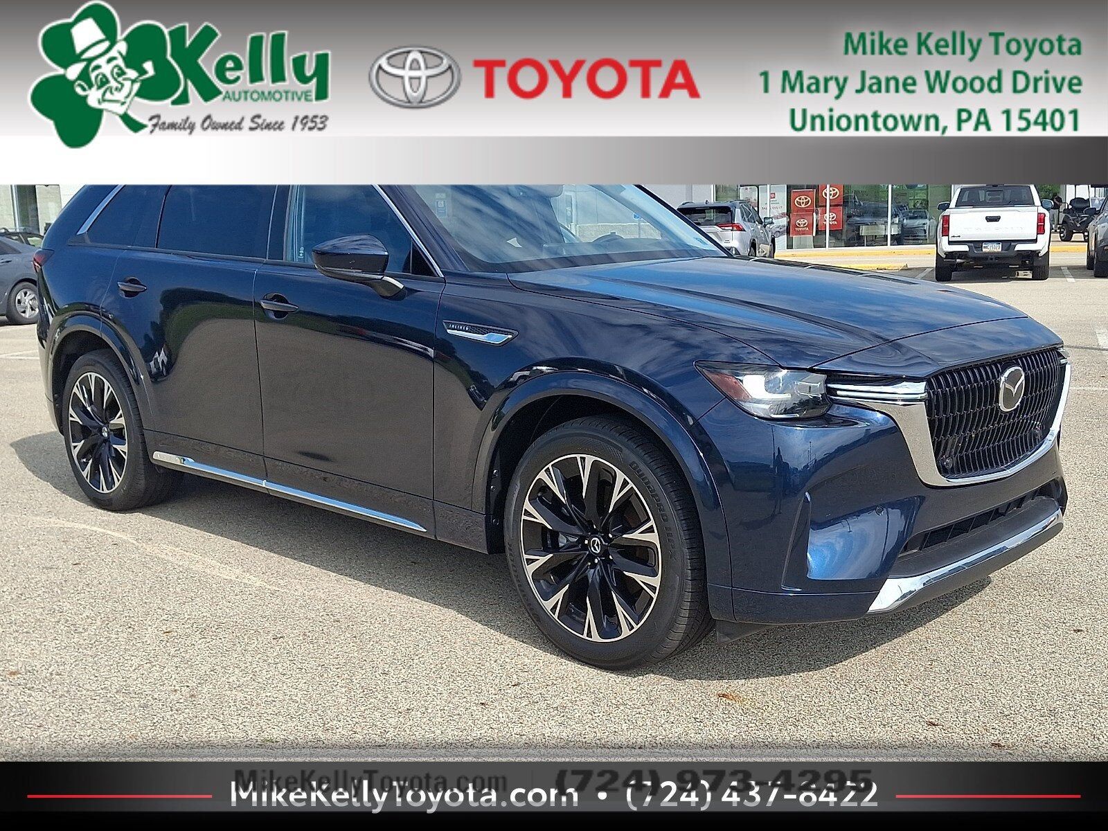 2024 MAZDA CX-90