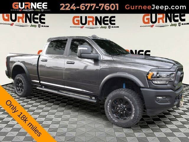 2024 RAM 2500