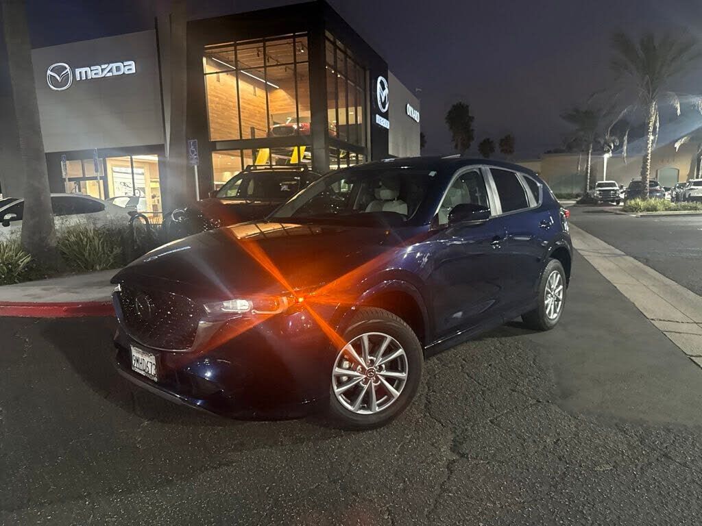 2024 MAZDA CX-5