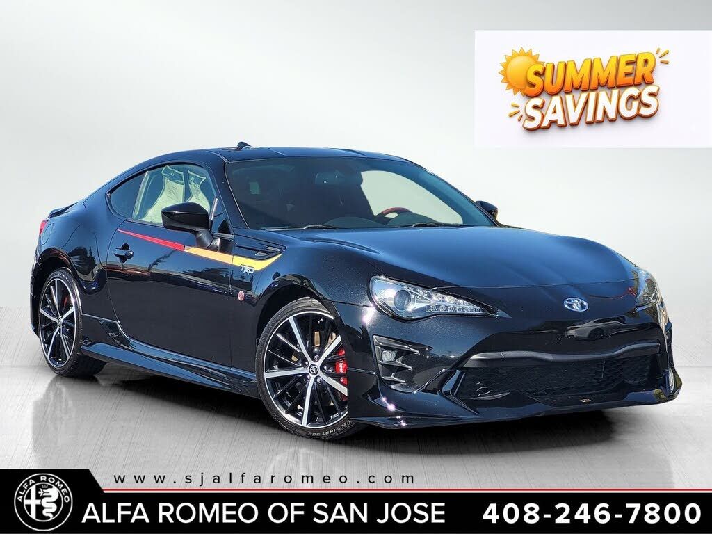 2019 TOYOTA 86