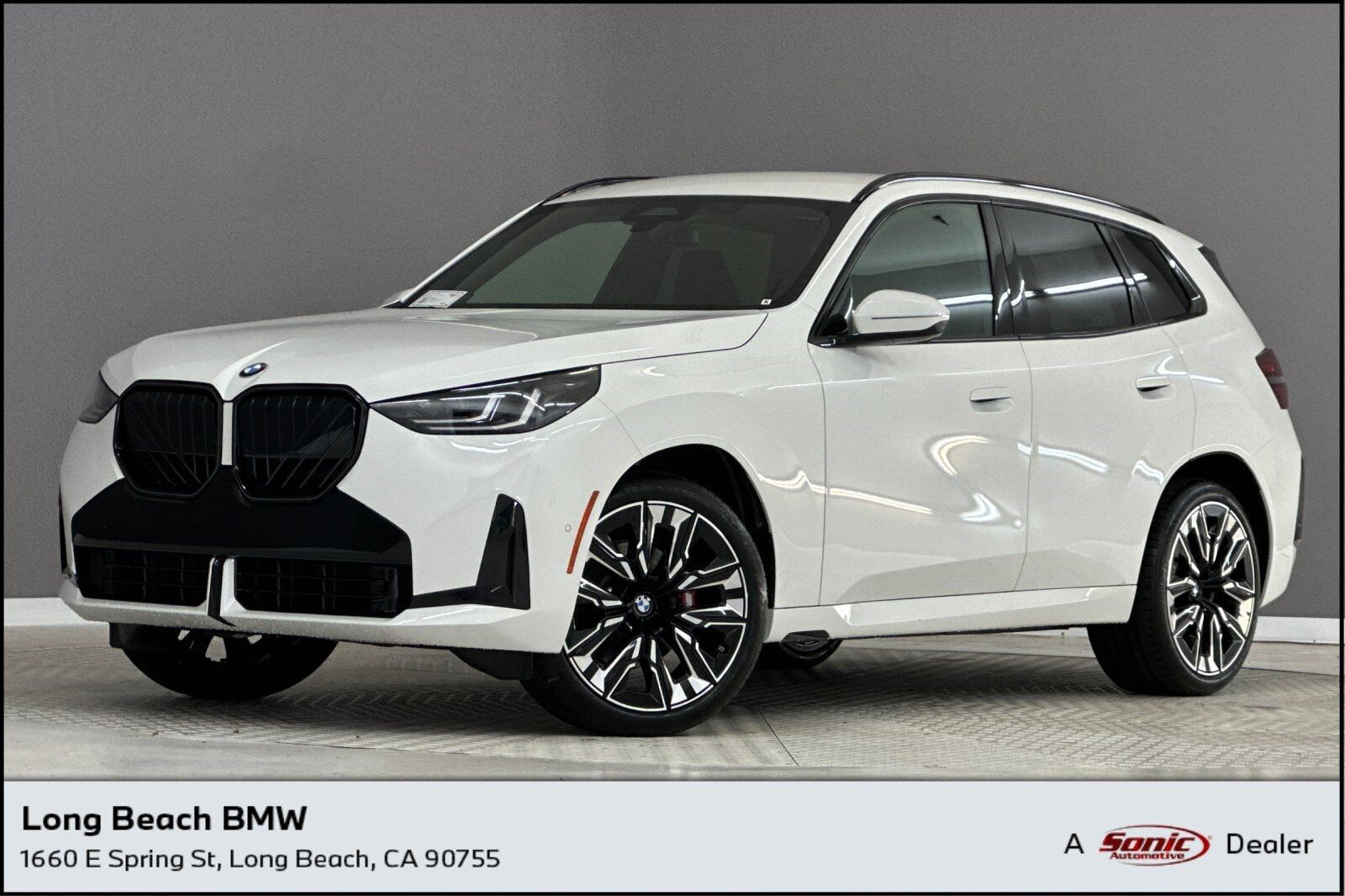 2026 BMW X3