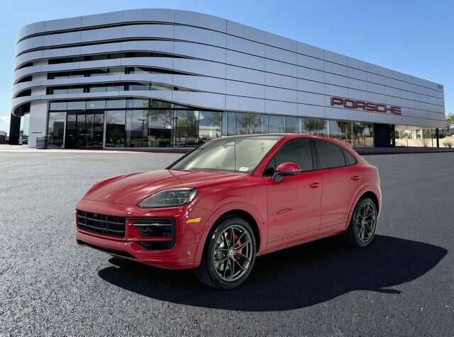2026 PORSCHE Cayenne