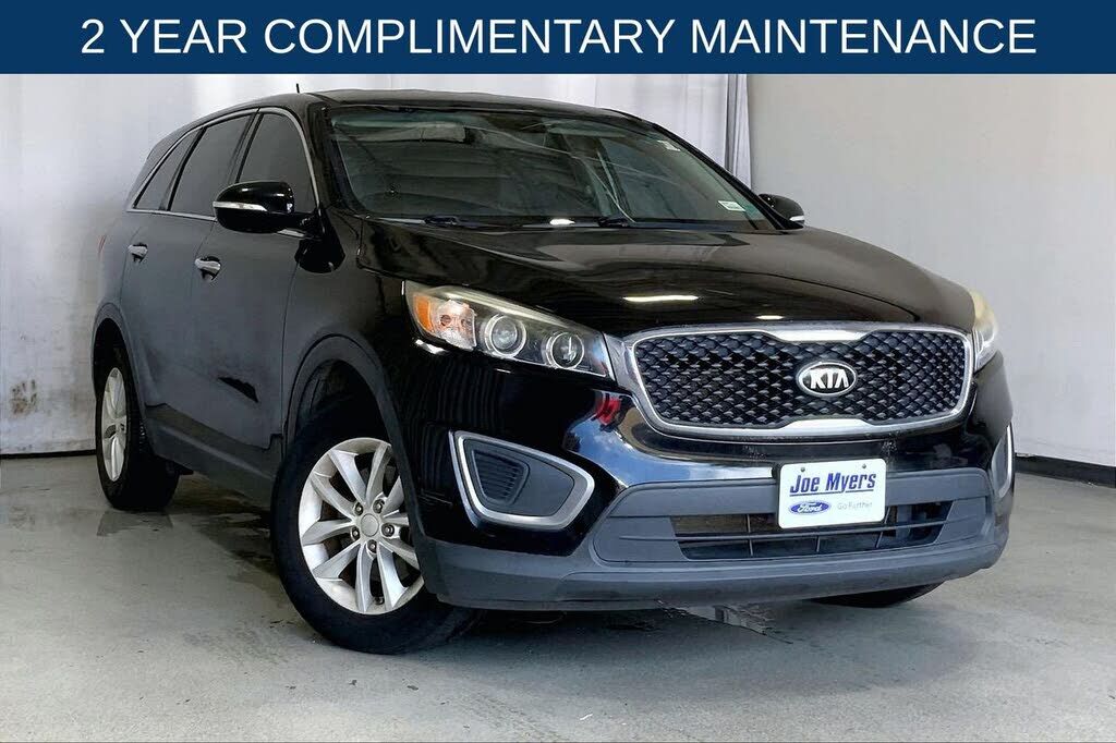 2016 KIA Sorento