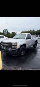 2014 CHEVROLET Silverado