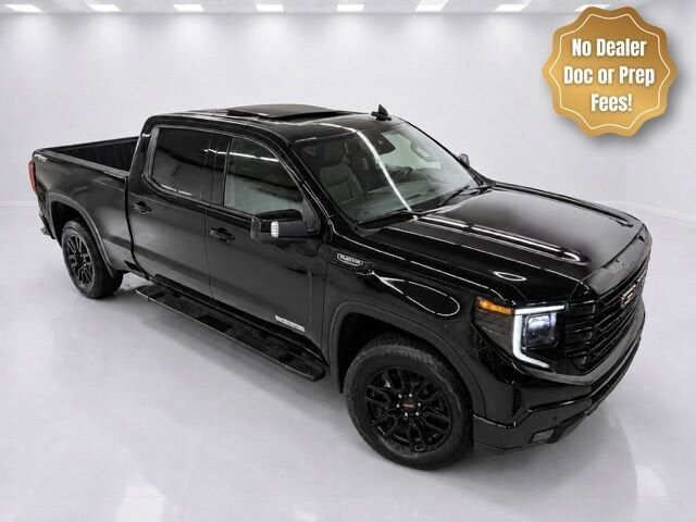 2025 GMC Sierra