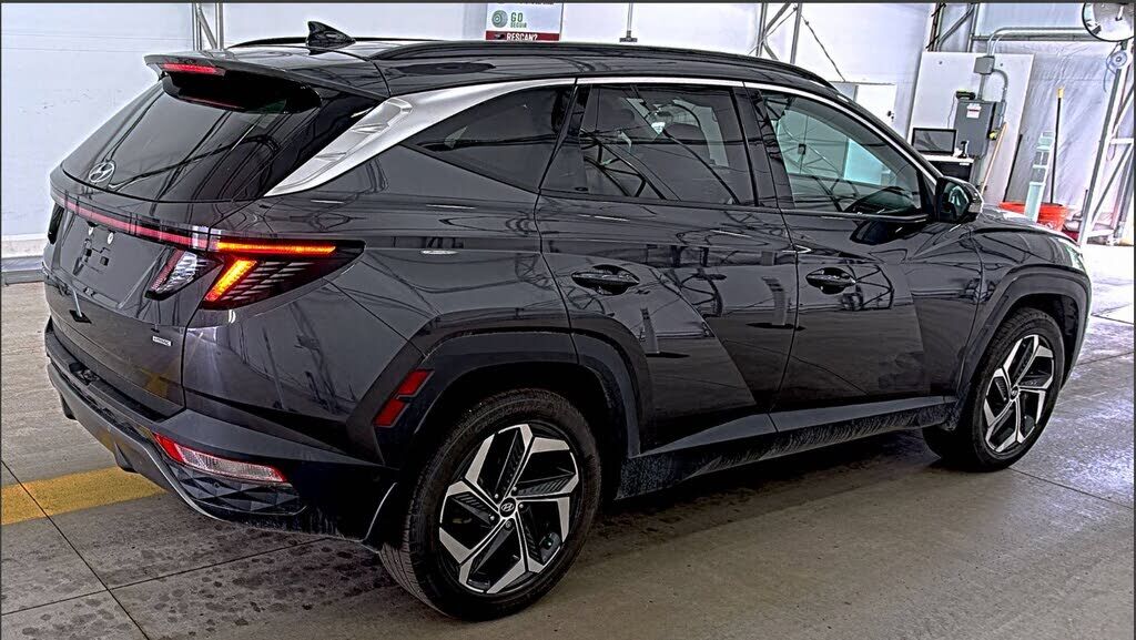 2022 HYUNDAI Tucson