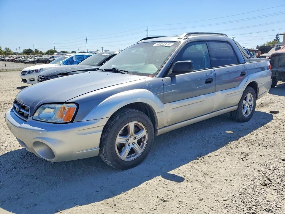 2005 SUBARU Baja