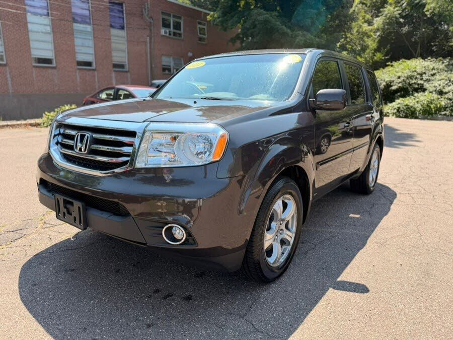 2014 HONDA Pilot