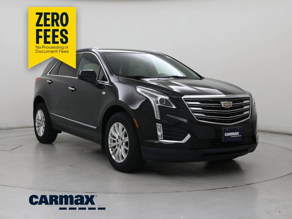 2019 CADILLAC XT5