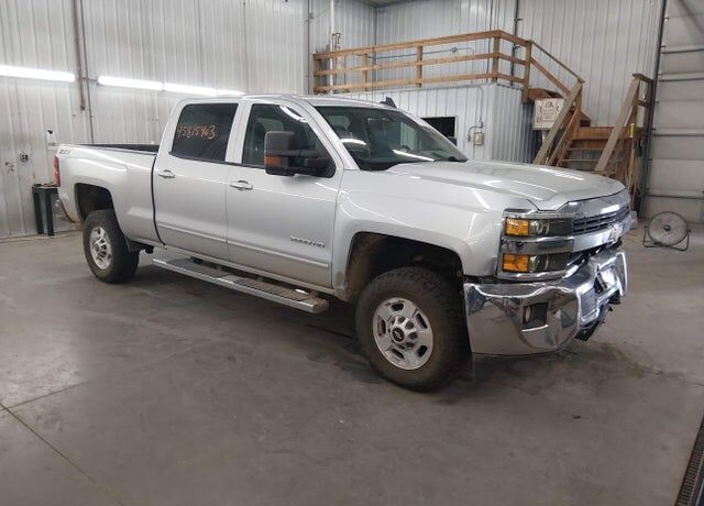 2015 CHEVROLET Silverado
