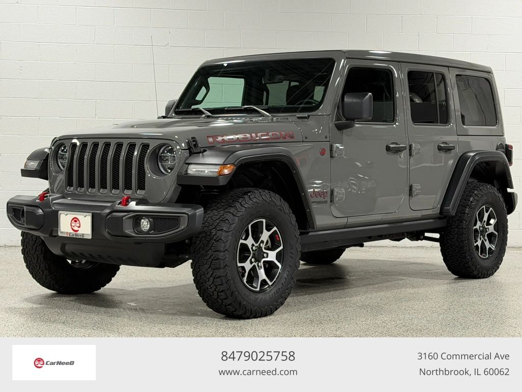 2022 JEEP Wrangler