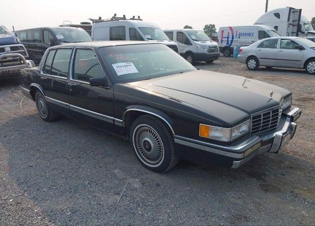1993 CADILLAC Deville