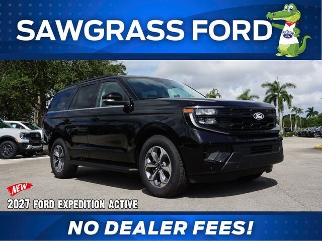 2027 FORD Expedition