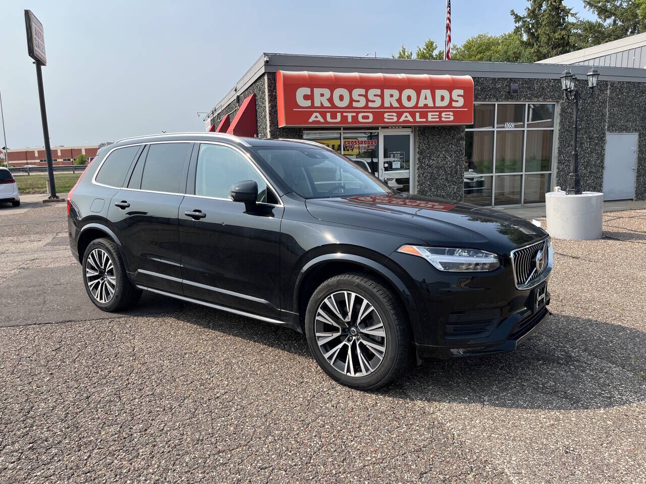 2022 VOLVO XC90