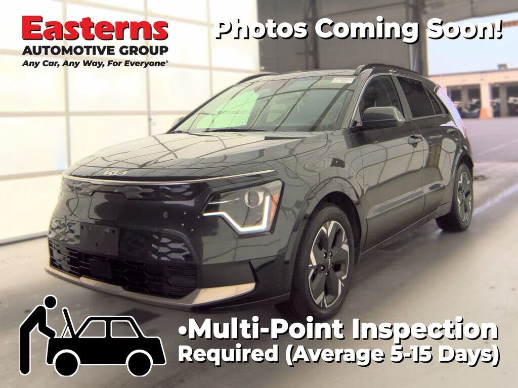 2024 KIA Niro