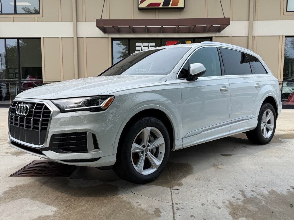 2021 AUDI Q7