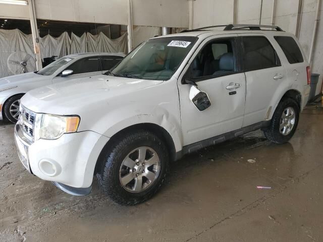 2011 FORD Escape