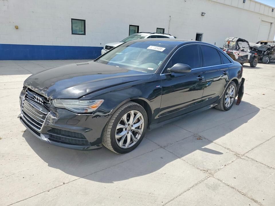 2018 AUDI A6