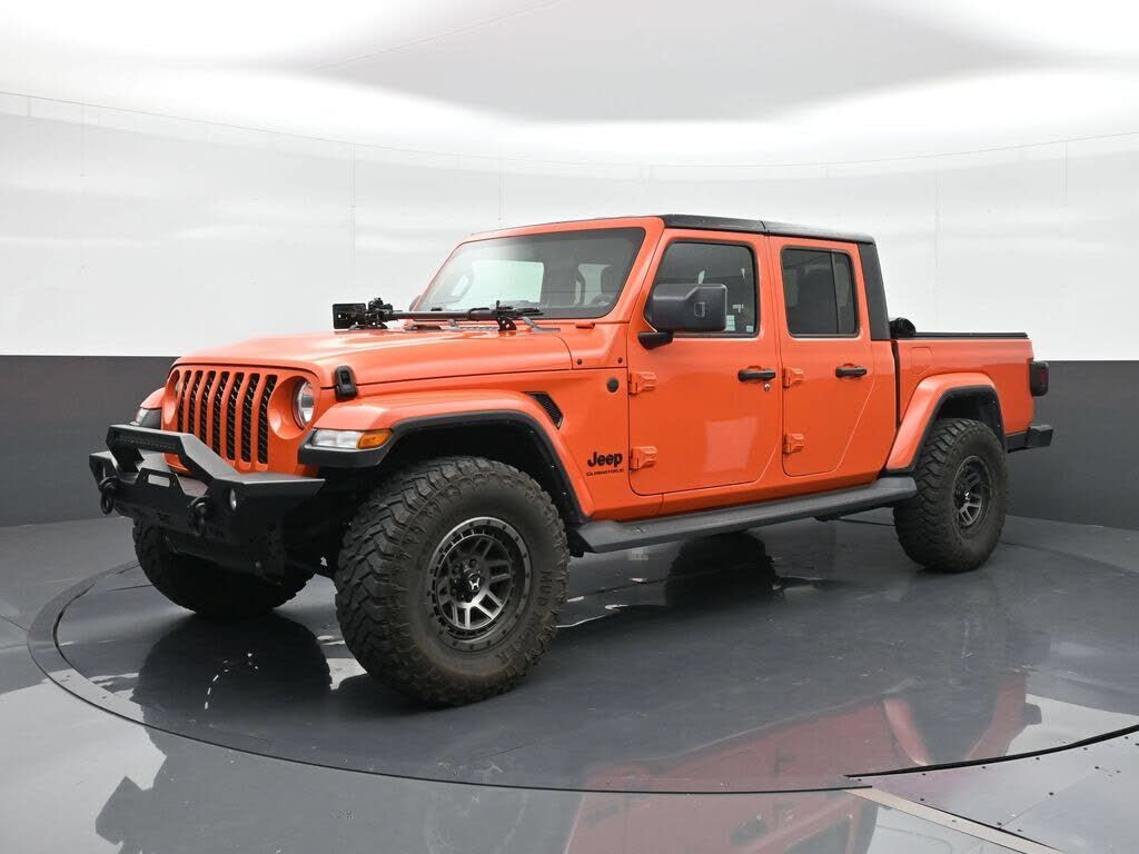 2023 JEEP Gladiator