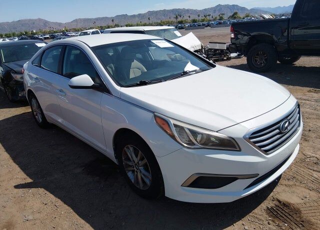 2016 HYUNDAI Sonata