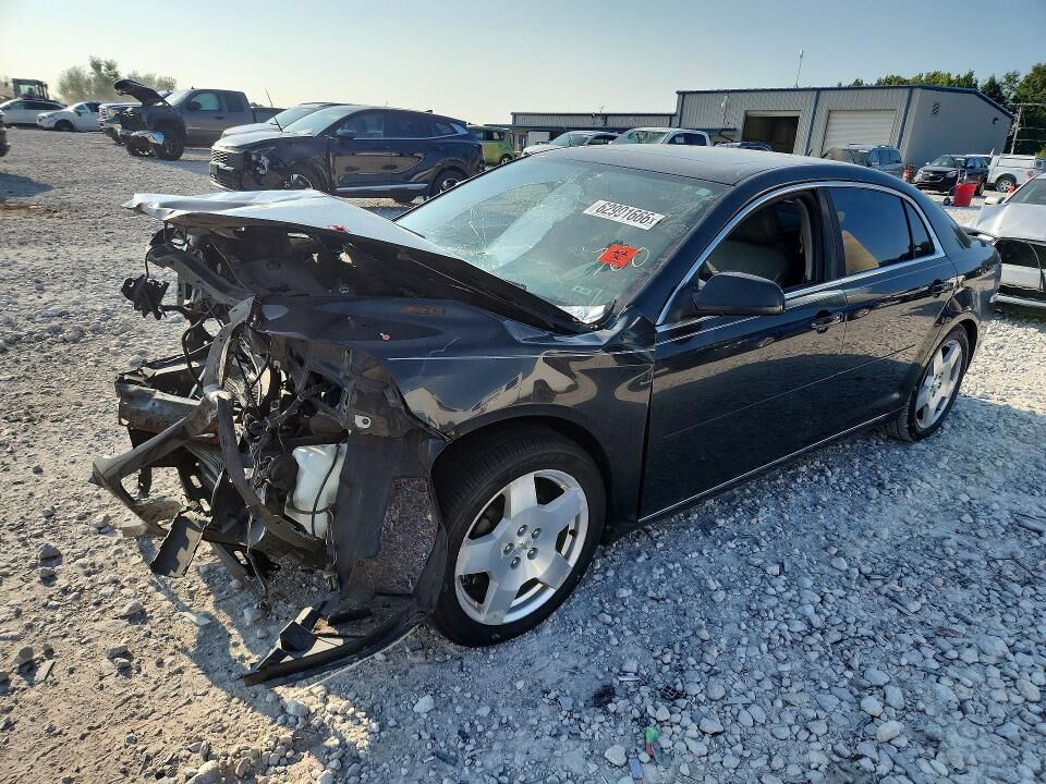 2010 CHEVROLET Malibu