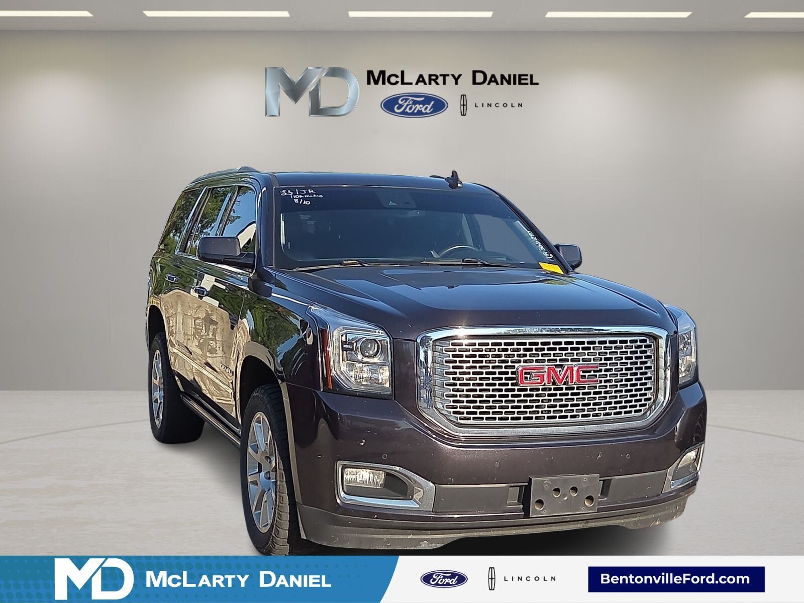 2017 GMC Yukon
