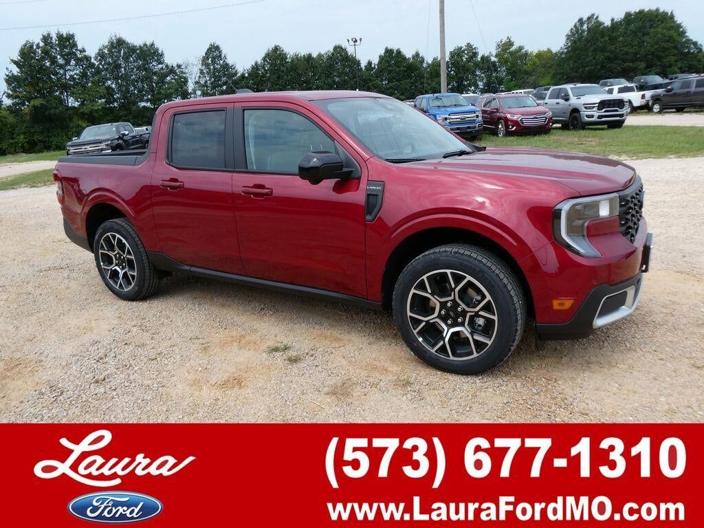 2026 FORD Maverick