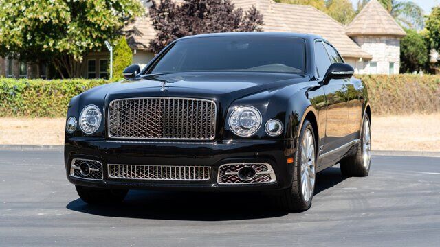 2020 BENTLEY Mulsanne
